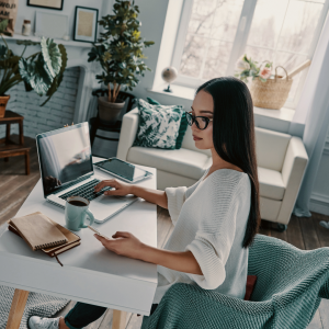 Diseñadora freelancer